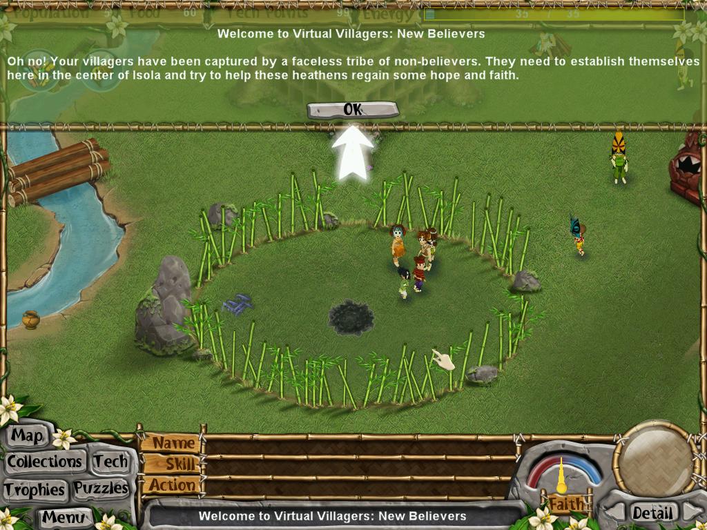 game free virtual island