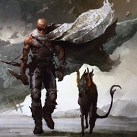 Riddick: tráiler para adultos, con mucha sangre Riddick: tráiler para adultos, con mucha sangre
