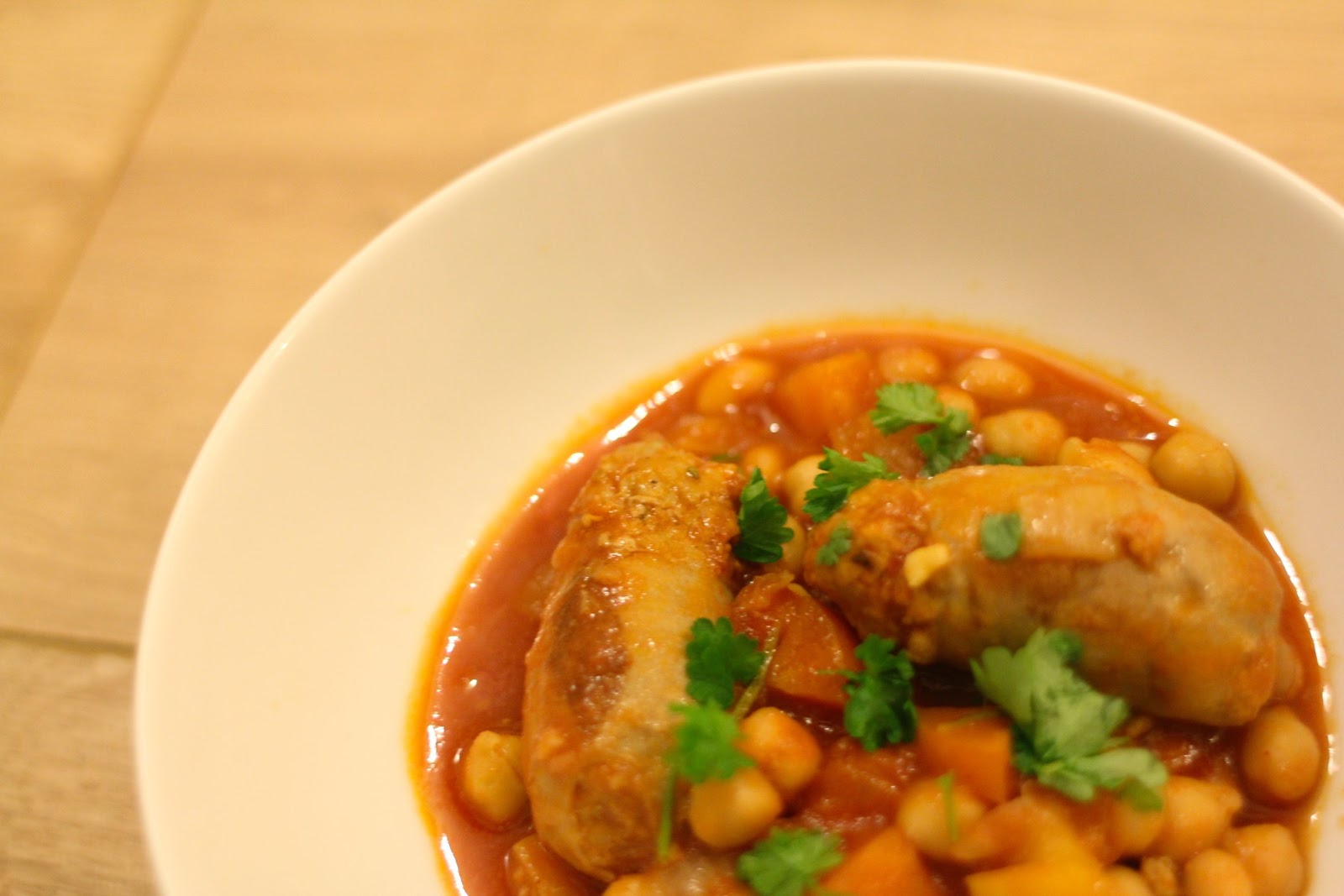 mamacook Sausage Casserole for the Whole Family