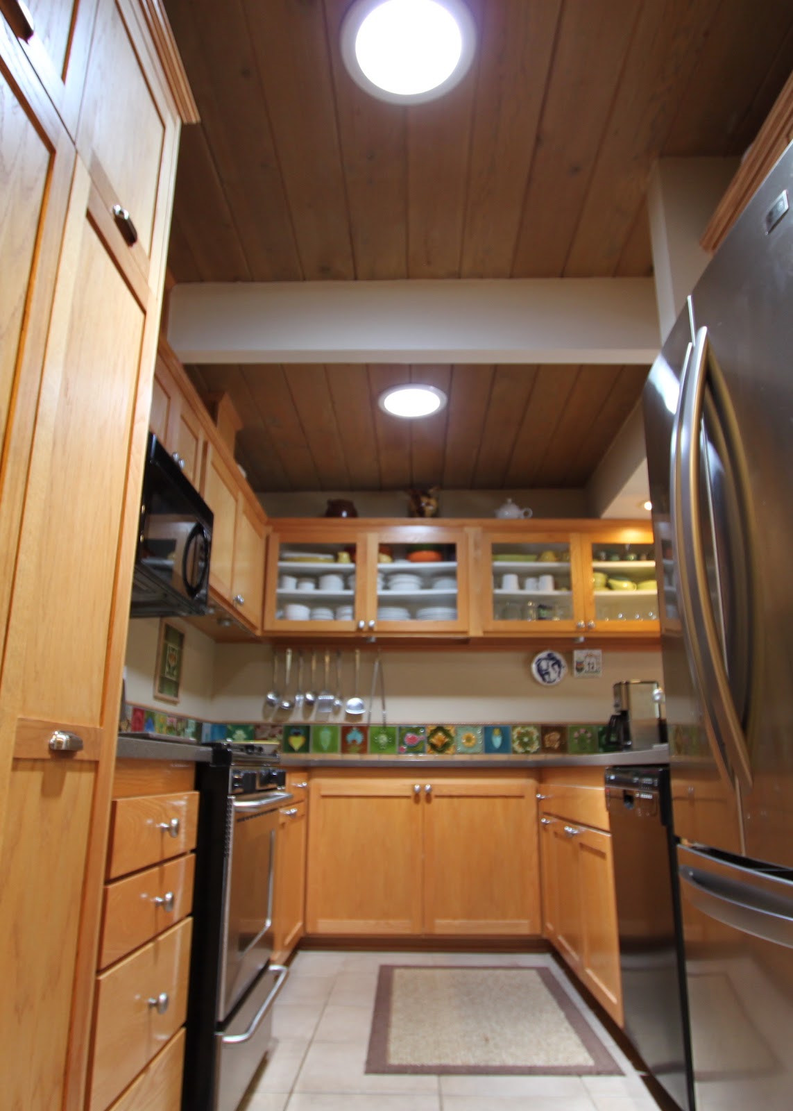 Mid Century Modern Kitchen Tour And Why I Want To Remodel