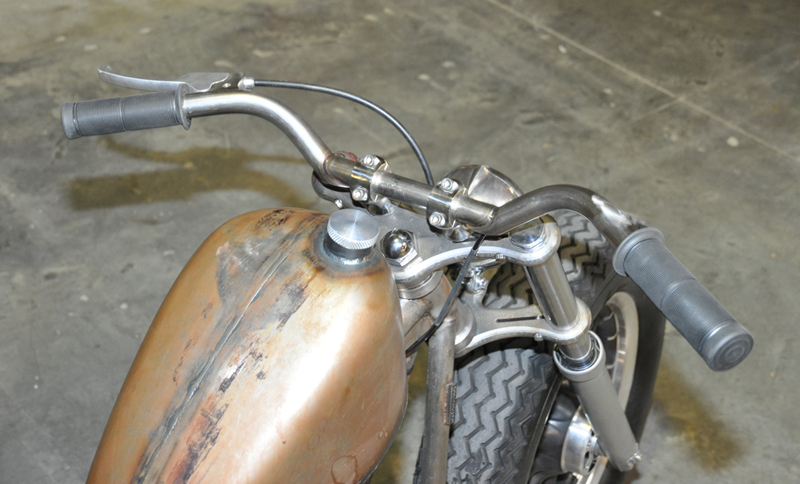 Biltwell Risers