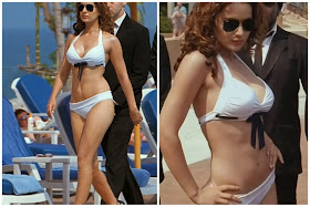 Kangana Ranaut Bikini