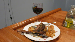 pot roast and wine, March 02, 2015, 7:36:27 PM