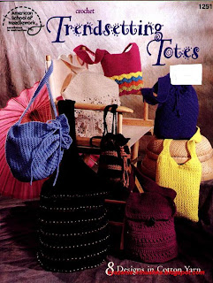 Crochet Trendsetting Totes
