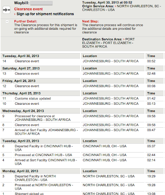 Opinionations Dhl Is Also Incompetent