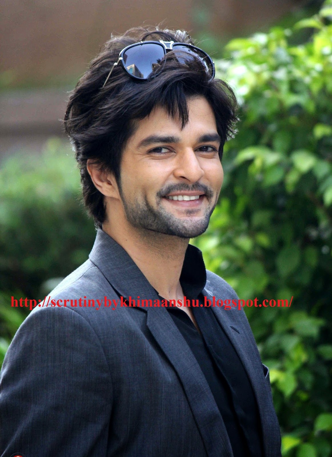 Scrutiny: Raqesh Vashisth Picture Gallery