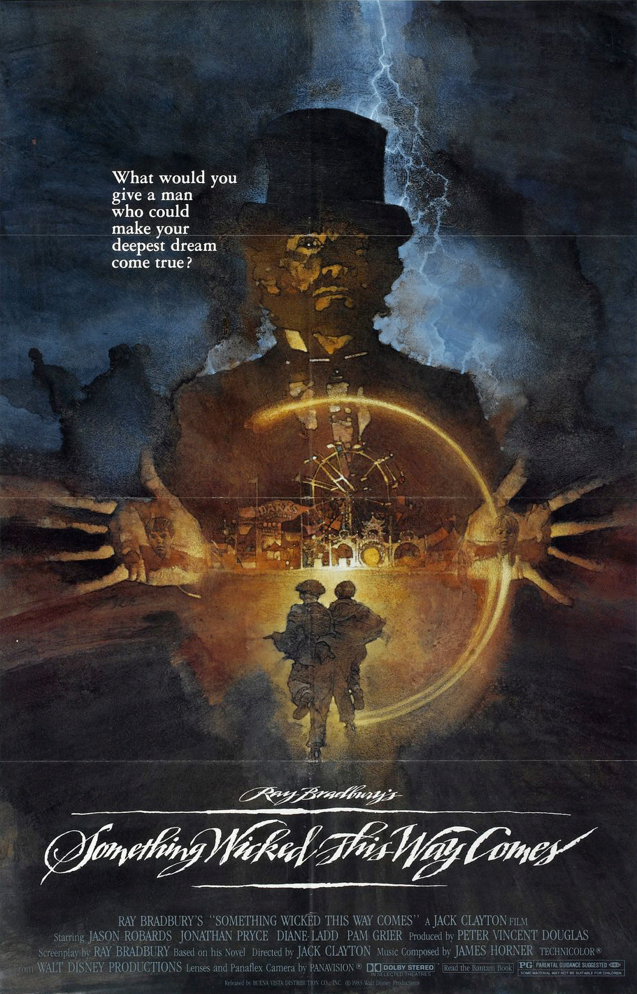 The Demons Of Ludlow [1983]