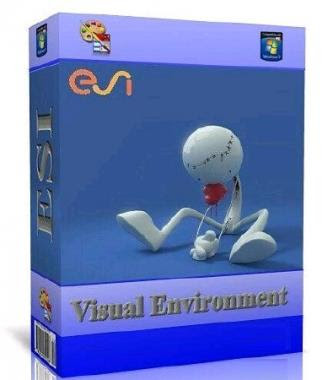 ESI Visual Environment v.6.6 (x86/x64 - 2010/Eng)