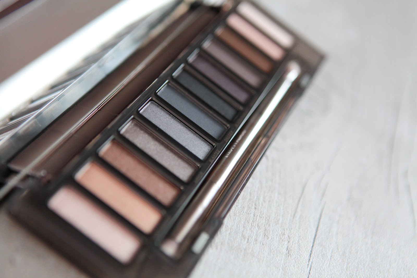 Jess Journal: Urban Decay Naked Smoky Pallet Review