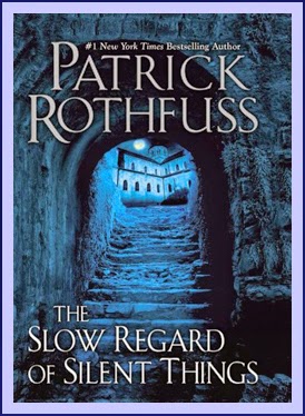 Patrick Rothfuss's review of The Doors of Stone