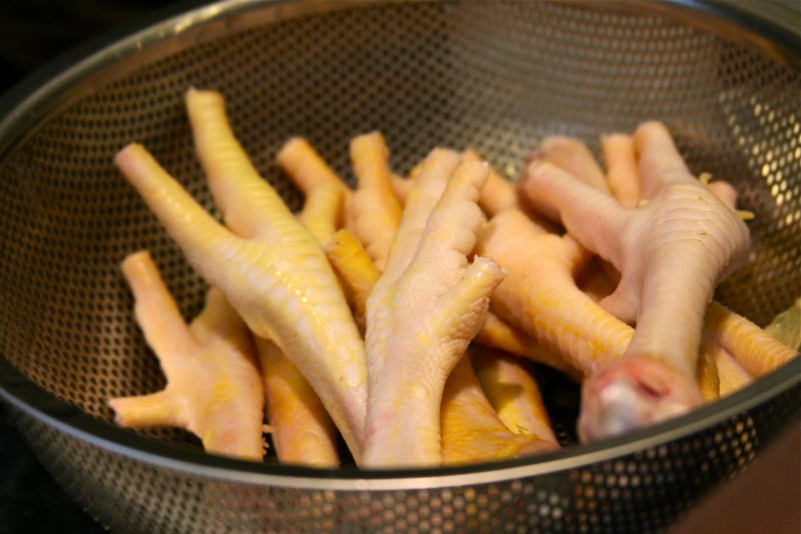 Homestead Revival Chicken Feet Broth