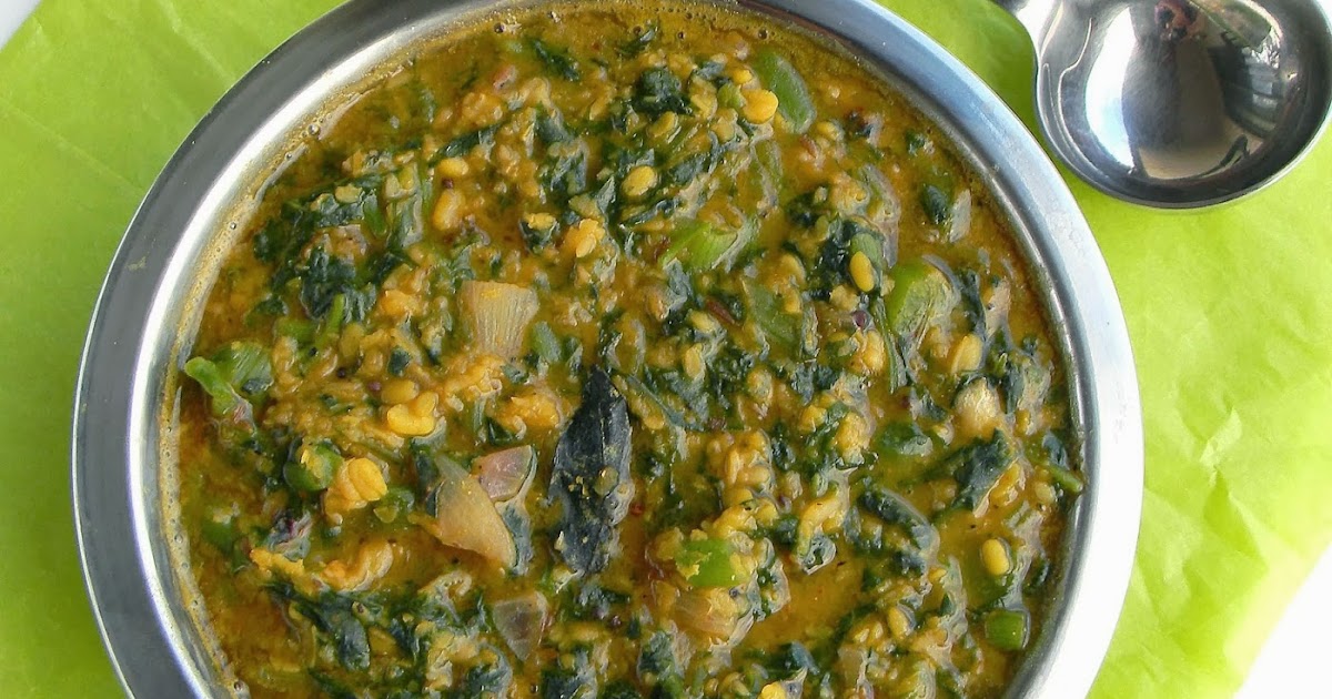 Foody Buddy Keerai Kootu Recipe Thandu Keerai Kootu Kootu Recipe