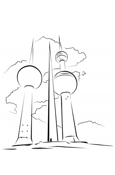 ألبومات صور منوعة ألبوم تلوين صور مساكن ومنازل مفرغة