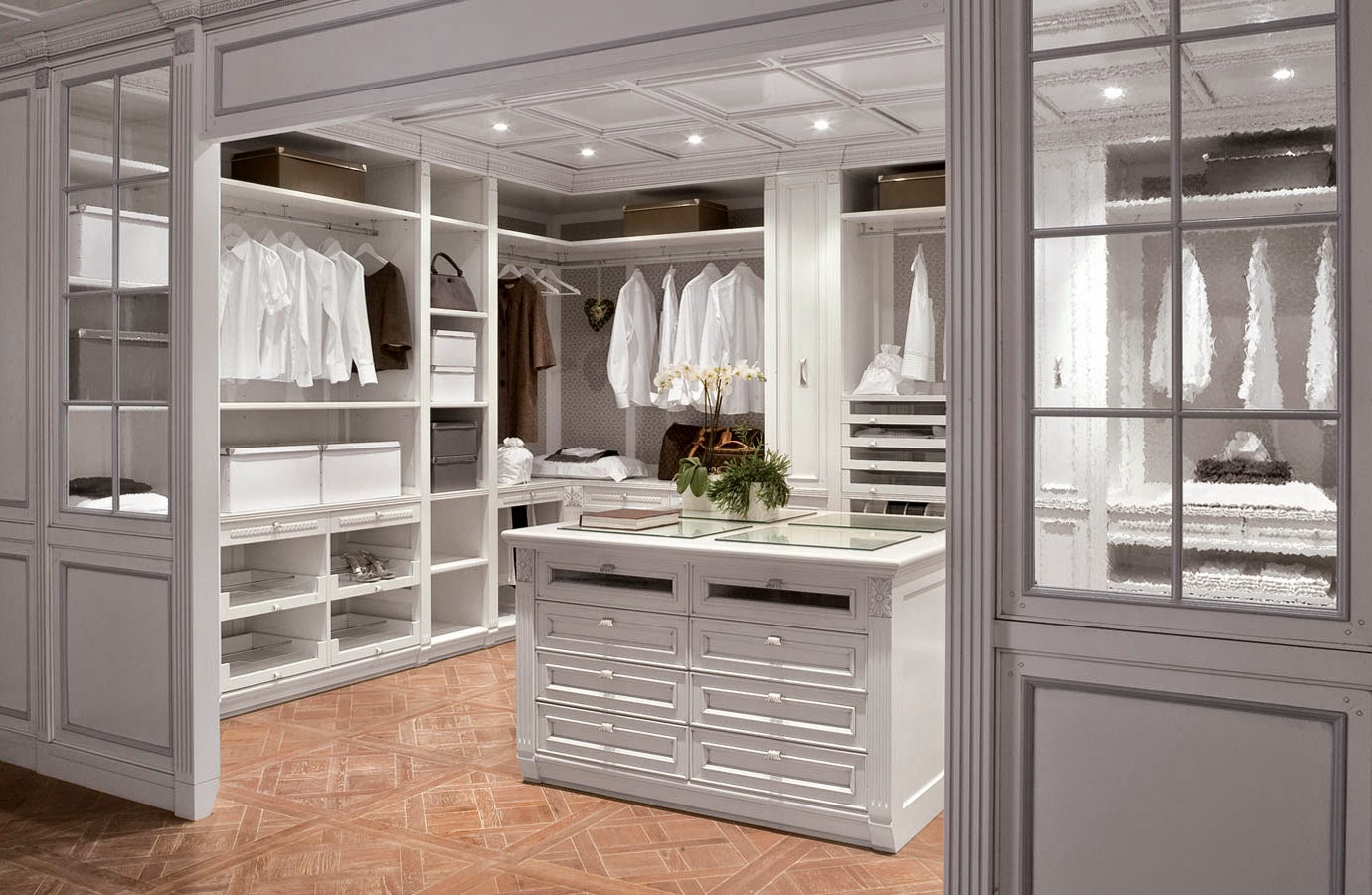 Designing Home Minimalist Wardrobe Design