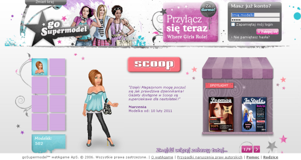 Gry Podobne Do Stardoll I Wgl