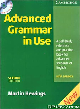 Advance Grammar Book