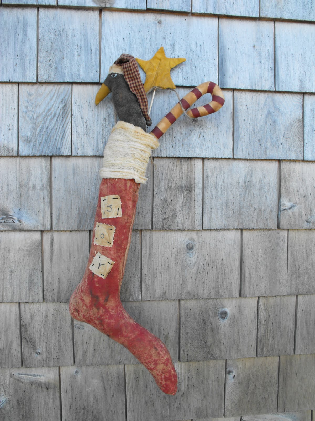 Artsy Craftsy Folks Primitives Primitive Christmas Decor Sale