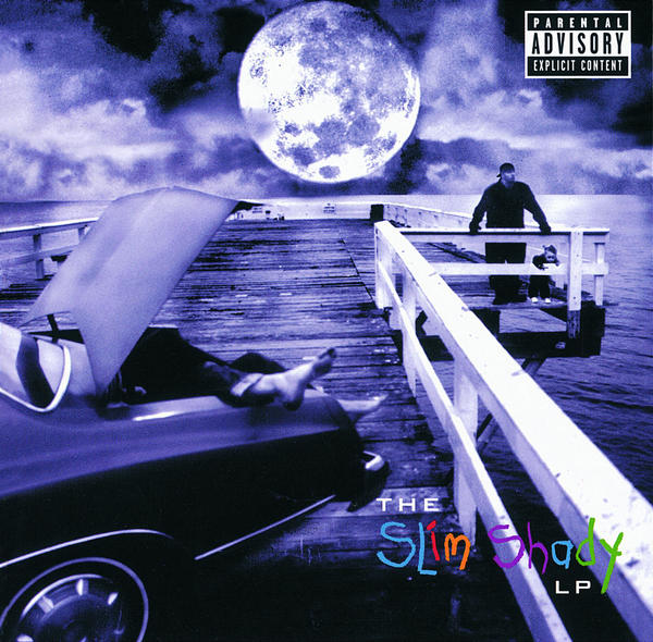 Itunes c Music Share Eminem The Slim Shady Lp Itunes Plus c From Us Store