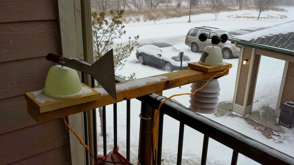 Raspberry Pi Weather Station Station setup