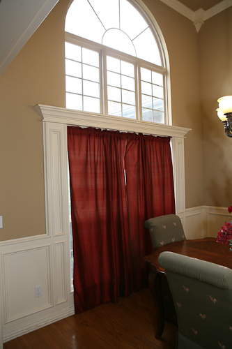 Kelly S Korner Show Us Your Life Window Treatments