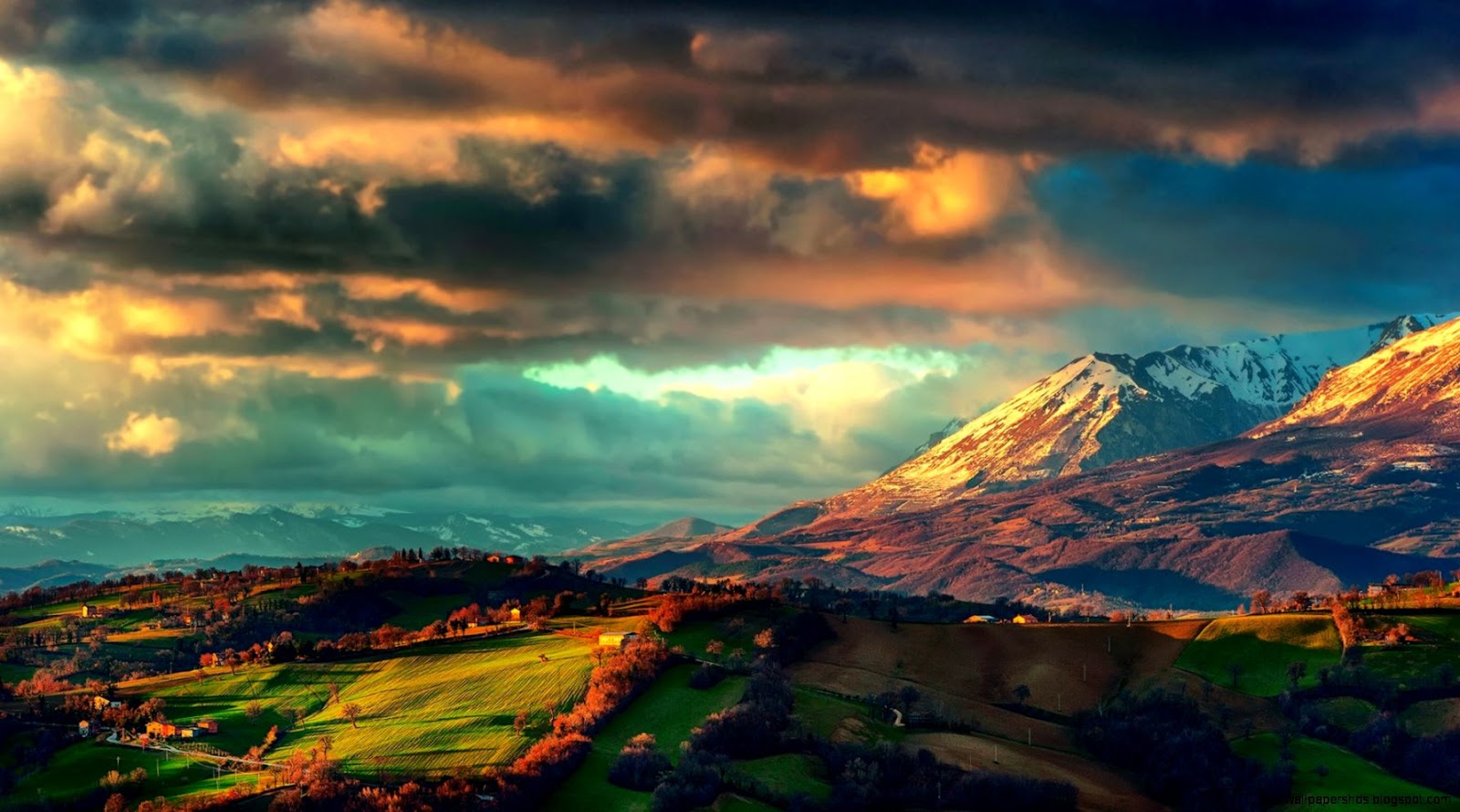 Italy Landscape Photography Italy Landscape Photography