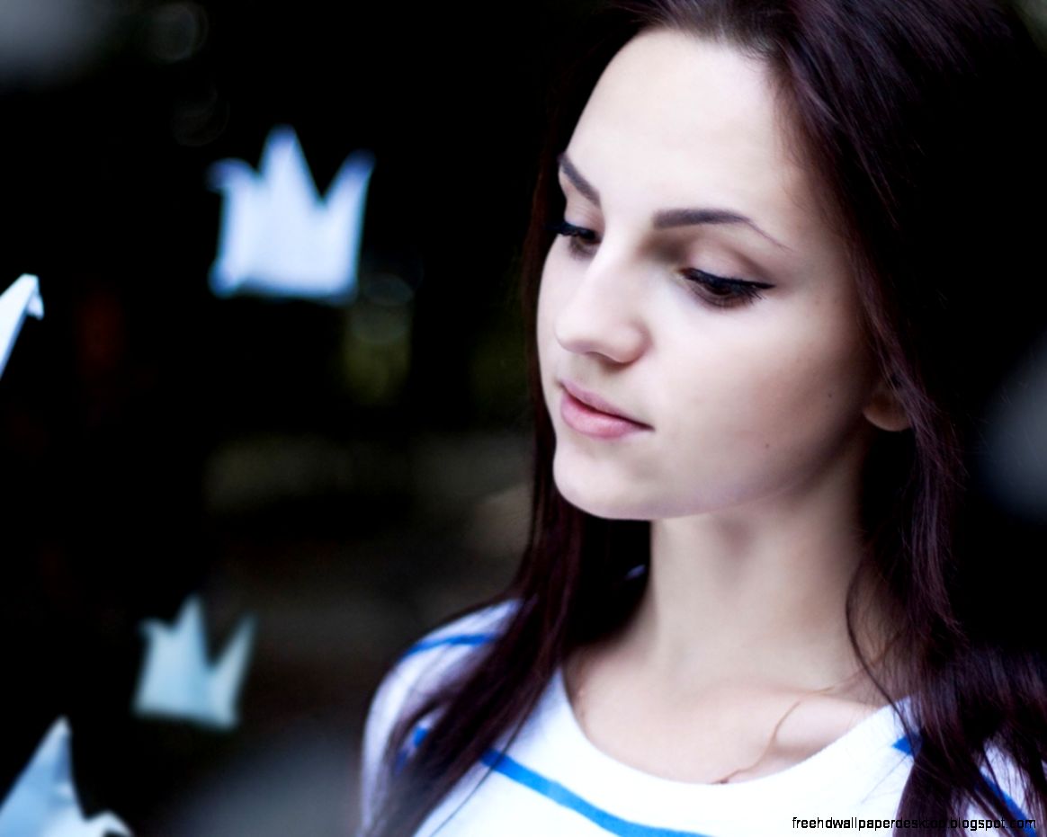 Origami Beautiful Girl Hd Wallpaper  Wallpaper List