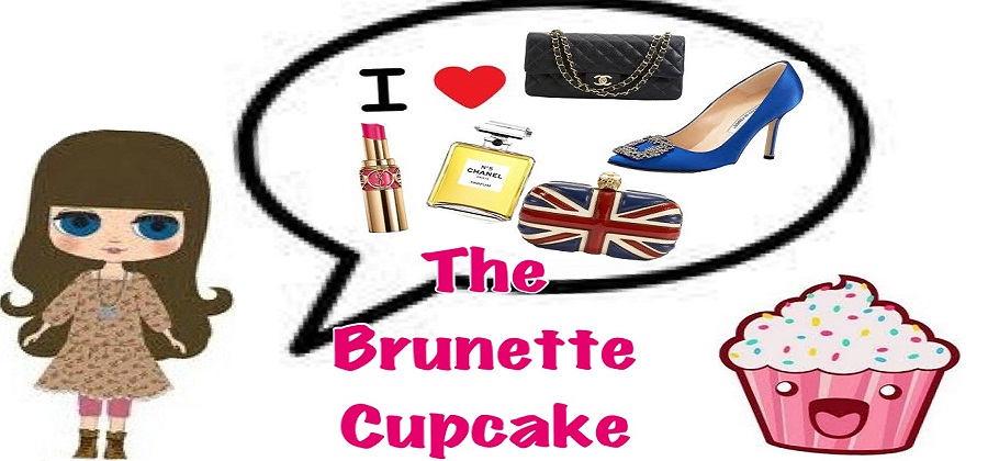 The Brunette Cupcake