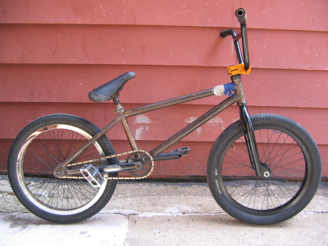 solid bikes bmx