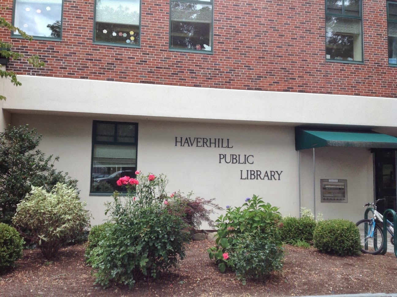 Haverhill Public Library Pentucket Lake