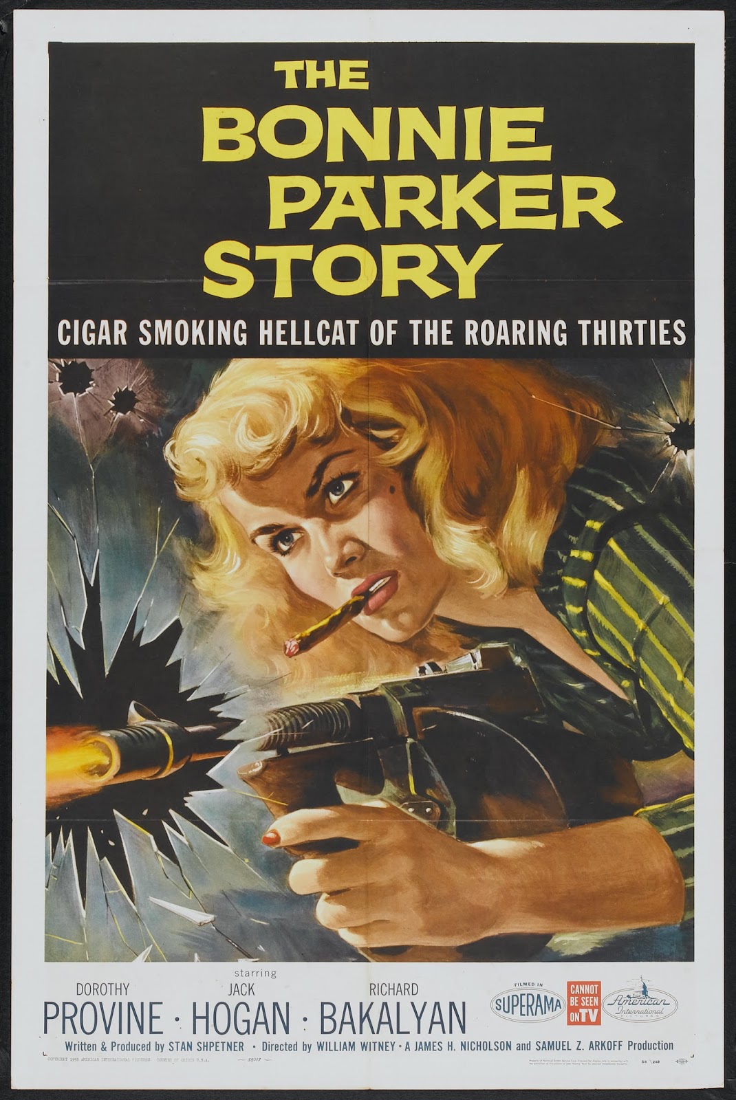 Bonnie Parker