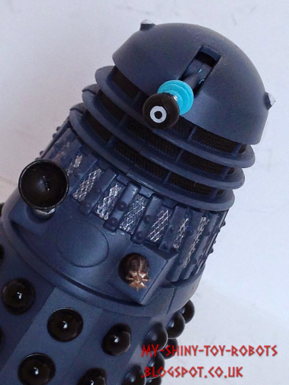 Doctor Who 3.75" Scale Classic Dalek (Genesis of the Daleks)