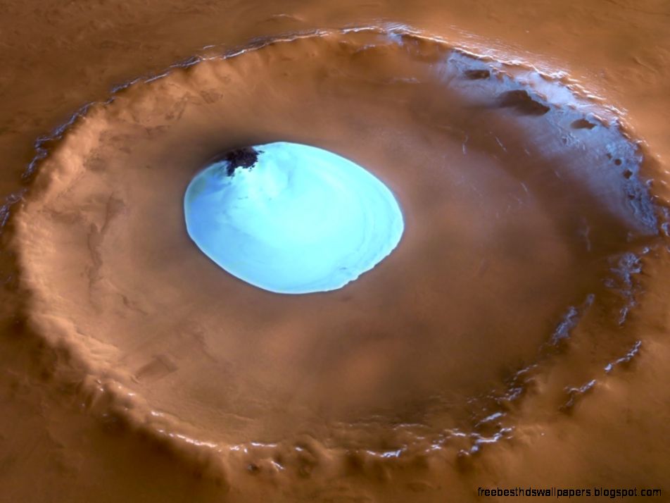 920x520 Mars Ice Crater Google Cover Photo 920x520 Mars Ice Crater Google Cover Photo