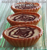 Marble Cheese Tart