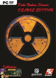 Duke Nukem Forever Deluxe Edition PC Duke Nukem Forever Deluxe Edition PC