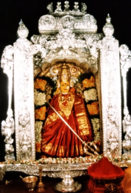 Kanaka Durga Temple Vijayawada | Hindu Devotional Blog