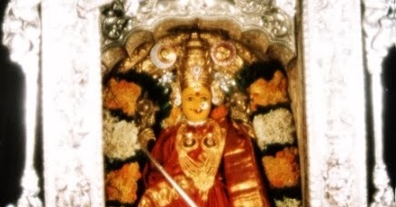 Kanaka Durga Temple Vijayawada | Hindu Devotional Blog