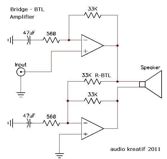Audio Kreatif Cara membridge membtl power OCL
