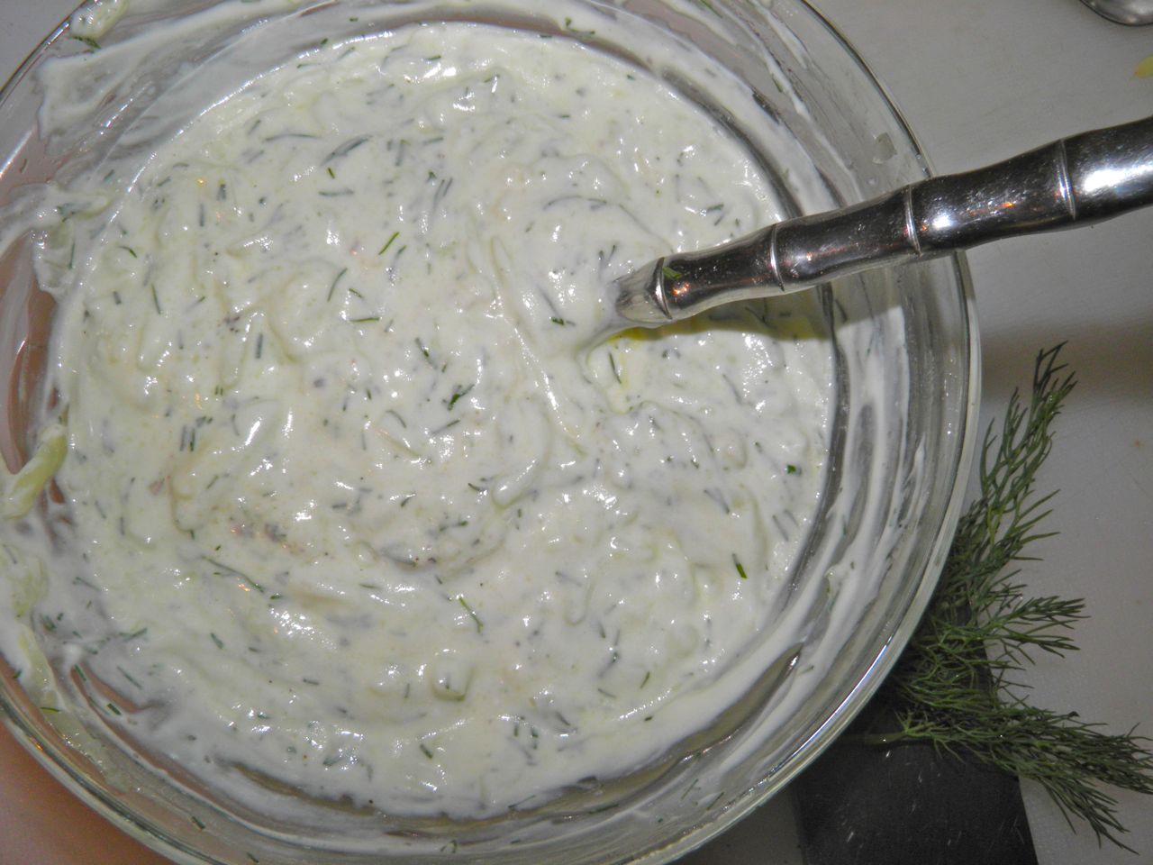 Docaitta Lifestyle Recipes Homemade Greek Yogurt and Tangy Tzatziki