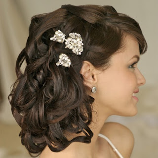 Wedding Hairstyless