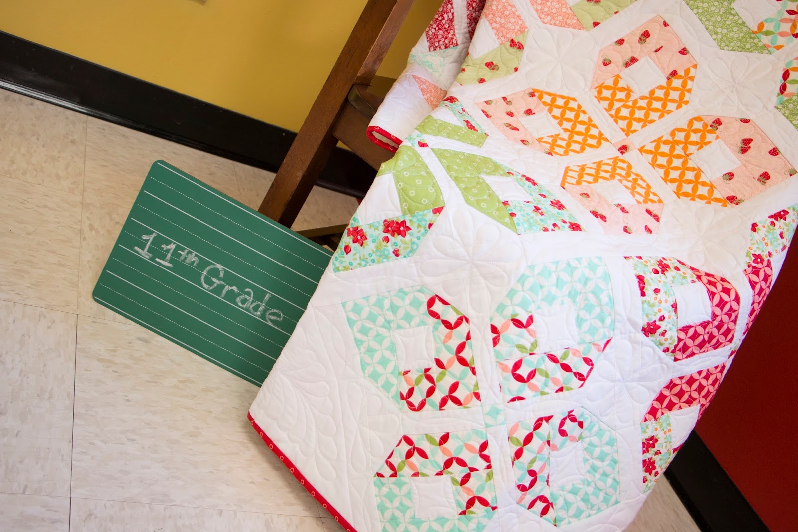 Happy Quilting Precut Primer Blog Hop!!