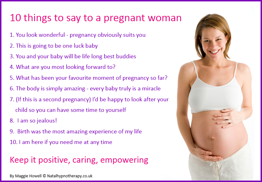 Things For Pregnant Women 51