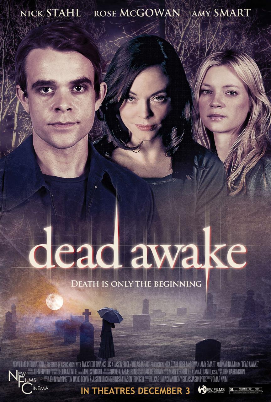 Dead Awake movie