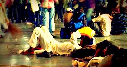 Tired Of Waiting That Is Never Gonna Come...