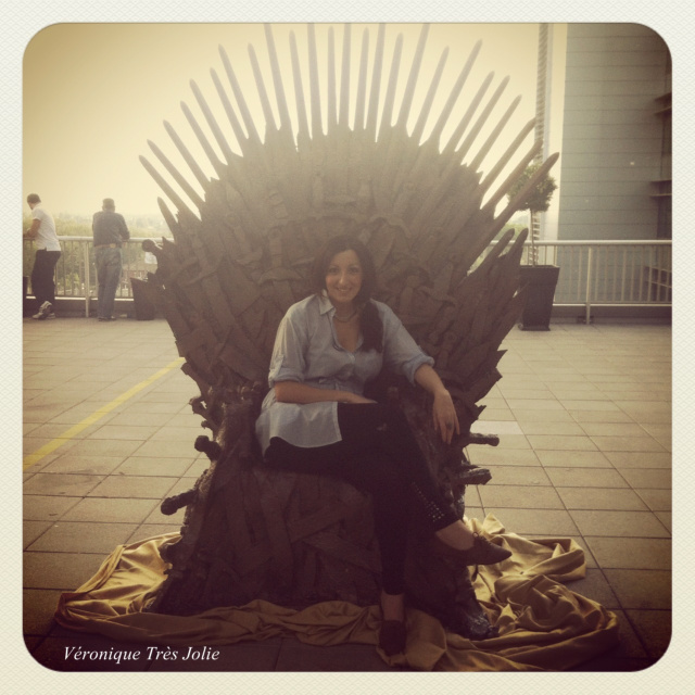 Game of thrones trono di spade sky hbo cosplayer