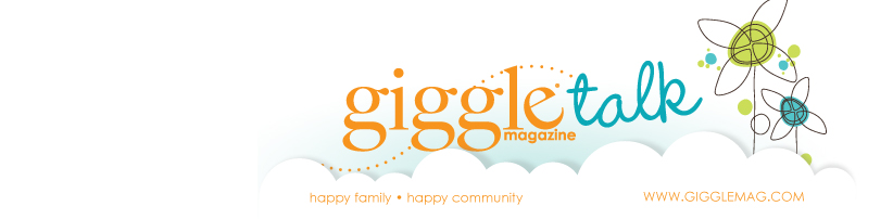 Giggle Magazine ~ talk