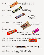 Cute Quotes (cute quotes cute sayings using candy bars for parents)
