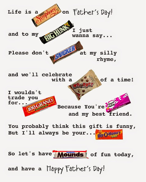 Valentine's Day Candy Gram Sayings