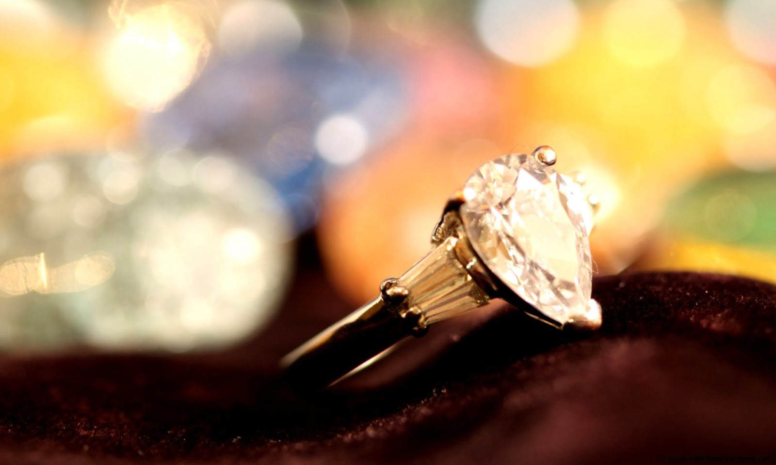 Diamond Engagement Ring Diamond Engagement Ring