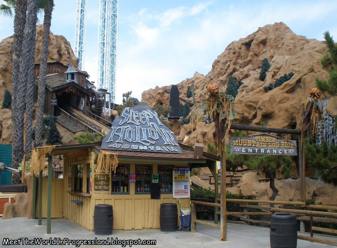 Meet The World Knott S Scary Farm Part 2 Sleepy Hollow