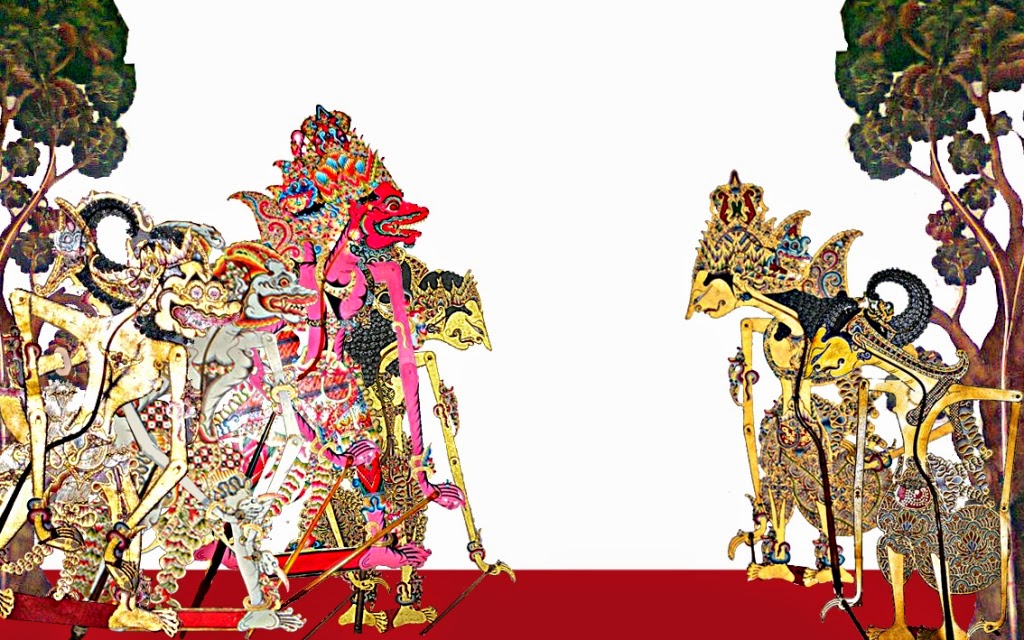 Asal Usul &amp; Sejarah Wayang Kumbakarna Gugur